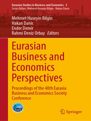 cover image of Eurasian Business and Economics Perspectives